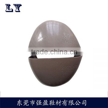High Quality 604 Mould Steel toe cap for safety shoes with EN12568:2010 Standard