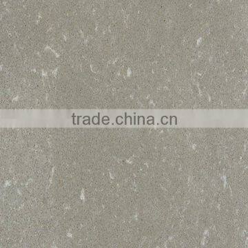 Gray artificial stone(quartz and marble)