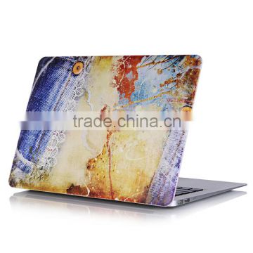 Professional custom portable laptop sleeve case for macbook a1181 top case