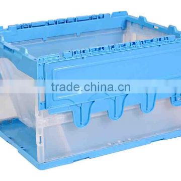 F6040/320 - Plastic Storage Foldable Box