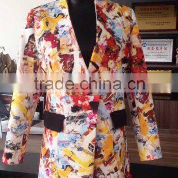 heat transfer printing paper dark base 2016 fashion lady's