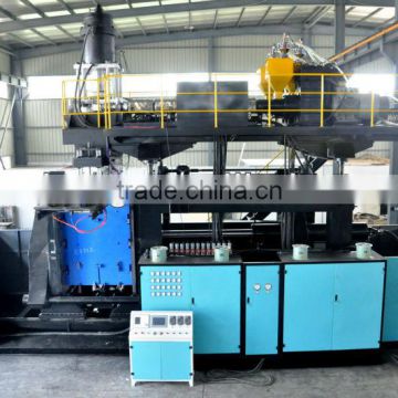 Blowing Machinery for HDPE Tank