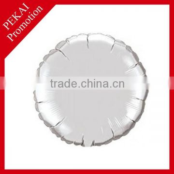 Hot Selling Foil Balloons with Round-shape