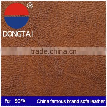 2015 wholesale artificial pu coated split leather Factory direct sale