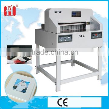 480 Hard paper Label Cutting Machine