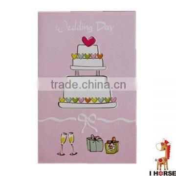 hand made greeting card design