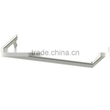 Slot wall hangrail bracket/ Slot hangrail store fixture