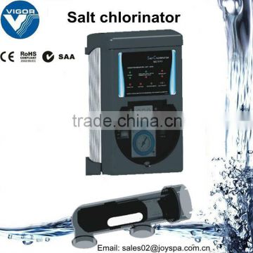 Salt Water Chlorinator / Chlorine Generator for pools