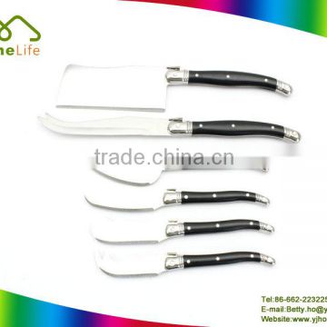 Different size high quality Kitchen tools Homesen luxury laguiole butter knives set