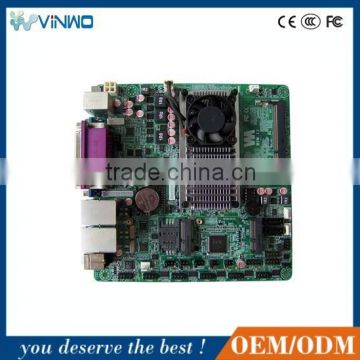 High quality industrial embedded mini - ITX VWM-1037UW Morherboard