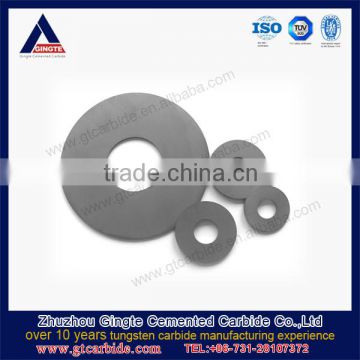 cemented carbide disc cutter for non-ferrous metals