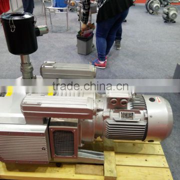 KVF250 5.5KW Air Vacuum Pump Rotary Vane Vacuum Pump