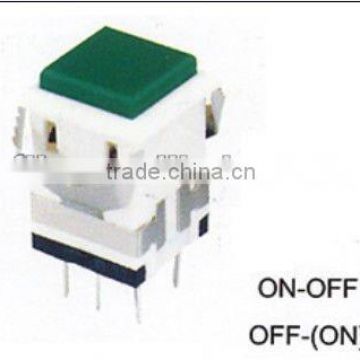 Push Button Switches FL6-043 dual doorbell lamp