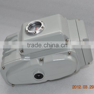 China made IP67 electric actuator for sanitary valve