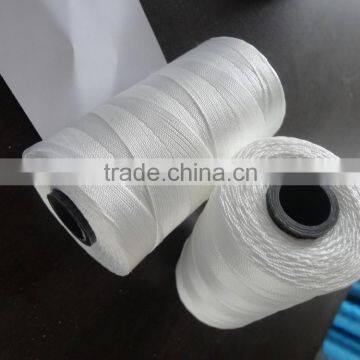 White 210D 18 Ply Nylon Rope Thread