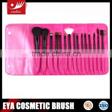 new brush set,set brushes,high quality professional make up brush in OEM