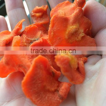 Health food grade vegetable product Chinese New Dried Carrot For Eating
