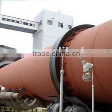 ISO9001:2000 certification with factory price rotary kiln