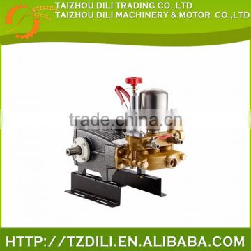 Gasoline engine water insecticide sprayer pumps
