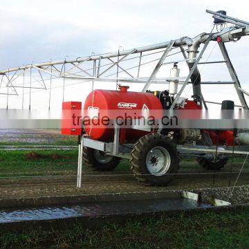 China Supply Alibaba Garden Irrigation with End Spray Sprinkler