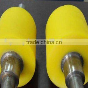 customized polyurethane roller