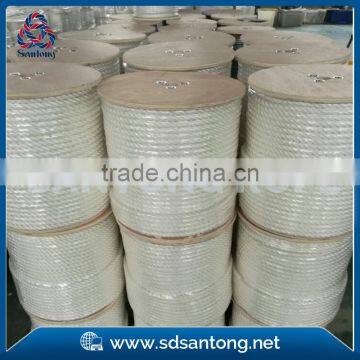 polypropylene ropes mooring lines 18mm