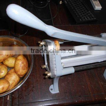 top quality durable in use , USA hot sale fast food french fry cutter ,fruit cutters