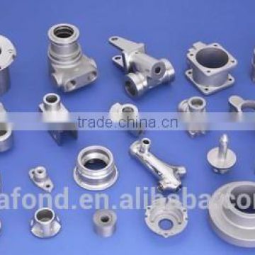 China Supplier Supply CNC ODM tube slide parts