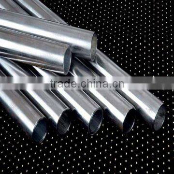 stainless welded pipe