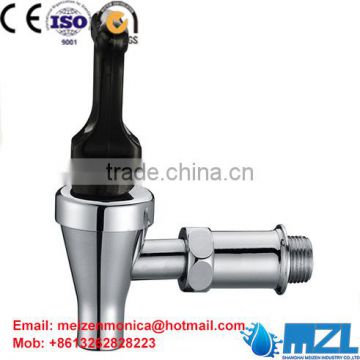Factory price and different style Beverage dispenser tap in stainless steel material