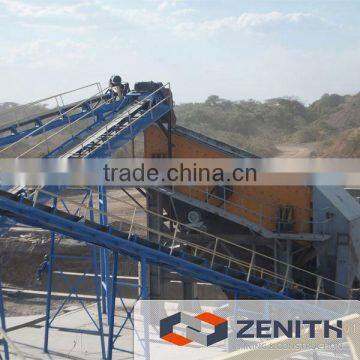 High quality inclined vibrating screen with CE