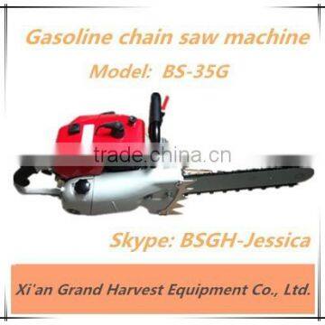 Low investment China Single-cylinder diamond chainsaw with grand harvest