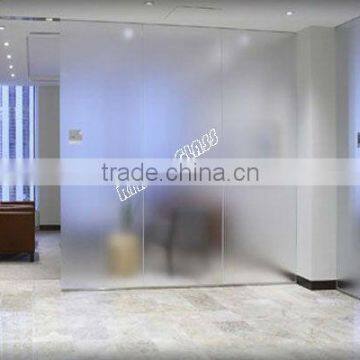 6.38-42.3mm AS/NZS2208:1996 Opaque Laminated Safety Glass