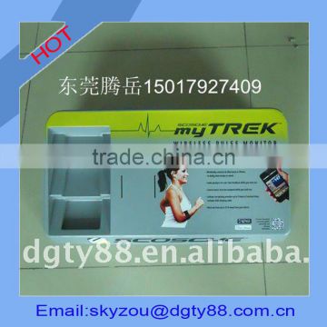 high quality outdoor or indoor vacuum forming blister plastic advertising board
