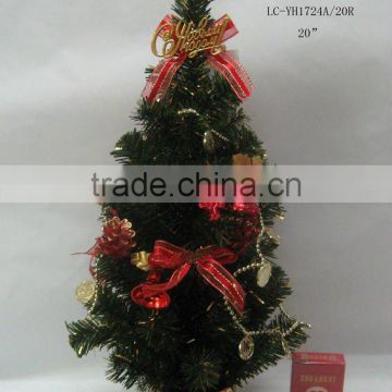 Christmas tree decoration JA03-YH1724A-20R