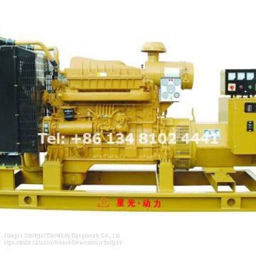 50KW Shangchai Diesel Generator