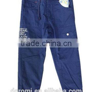 kids twill pants