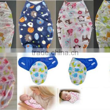 Newborn infant sleeping bag