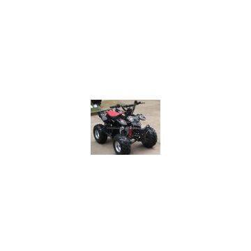 Sell New Atomik Predator JR 110cc ATV Quad Dirt Motor Bike