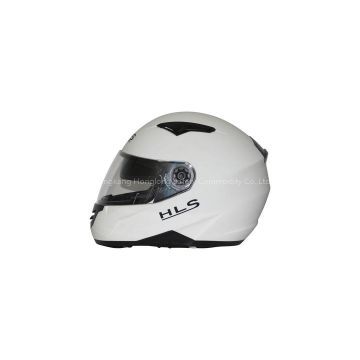 Full face helmet with communications---ECE/DOT Certification Approved