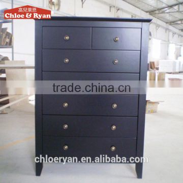 New Product Antique Wooden Chest Of Drawers Filling Cabinet