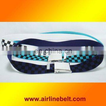 Top quality fashionable designer clip belts, designer clip buckle belts