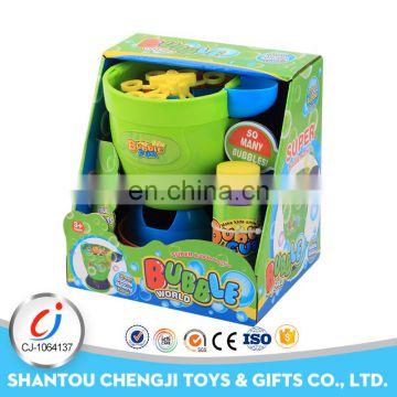 Outdoor toys funny summer toys bubbles in bottles