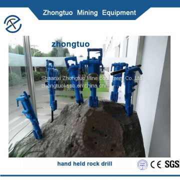 China Rock Drill Jack Hammer manufacturers