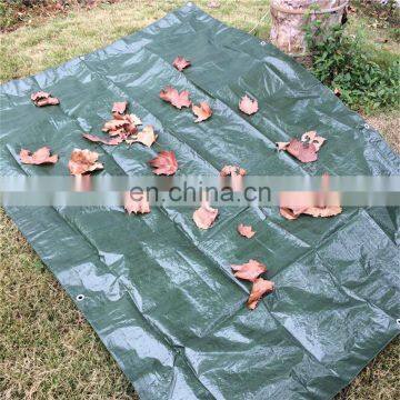 Shed heat insulated poly tarp