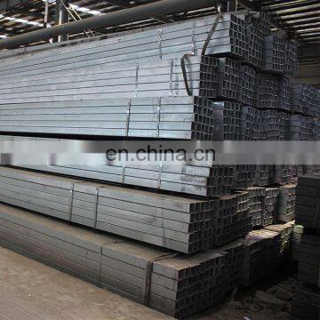 ST37 mild steel pipes/St37 200mm Erw Mild Steel Pipes/Q195-Q345 square steel pipes