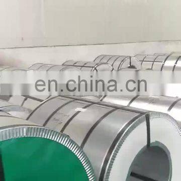 Building materials dx51d bright finished GI galvanized steel coils for construction