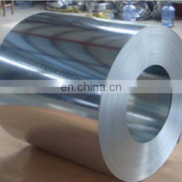 galvanized steel coil supplier from guanxian boxing