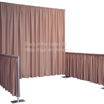 RK wedding backdrop chiffon drape pipe and drape with alternative size from RK for sale