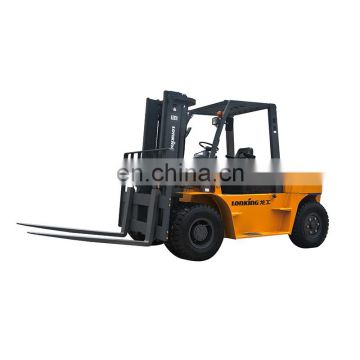 2018 Chinese New Product 5Ton Container Lifting Electric Forklift
